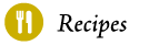 Recipes